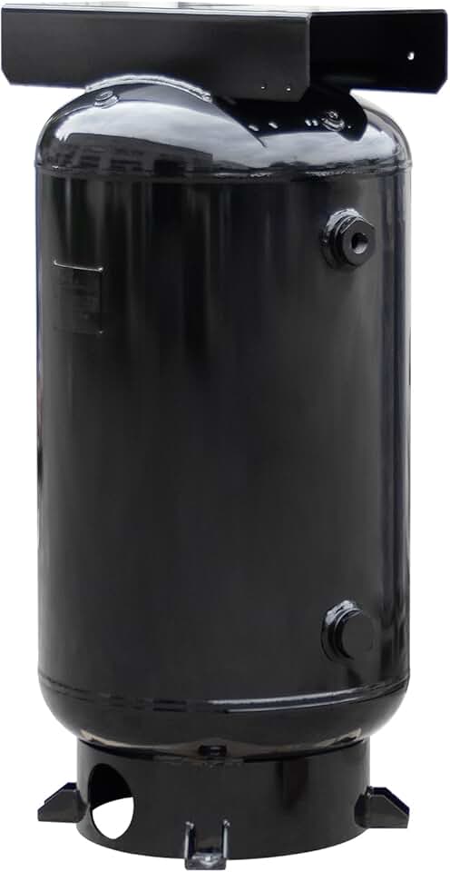 80 Gallon Air Receiver