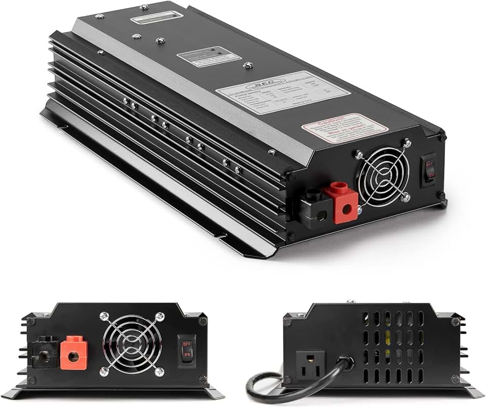 933 Battery Backup System