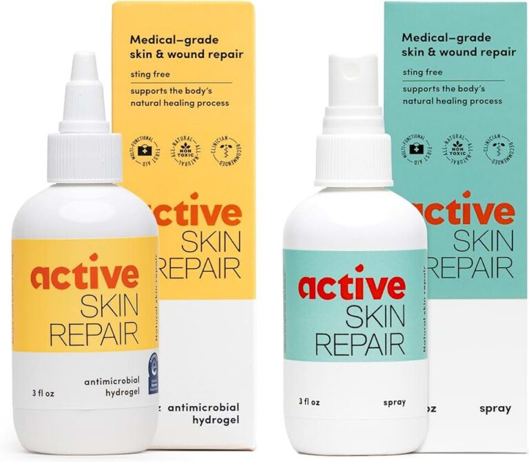 Active Skin Repair