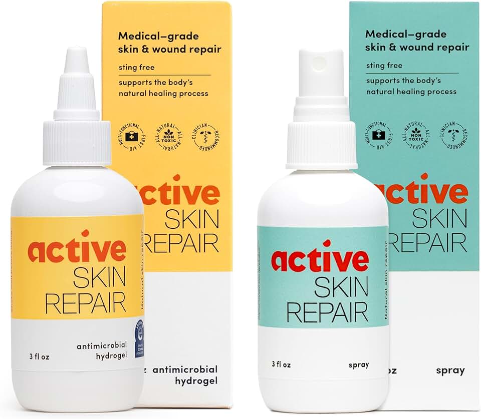 Active Skin Repair