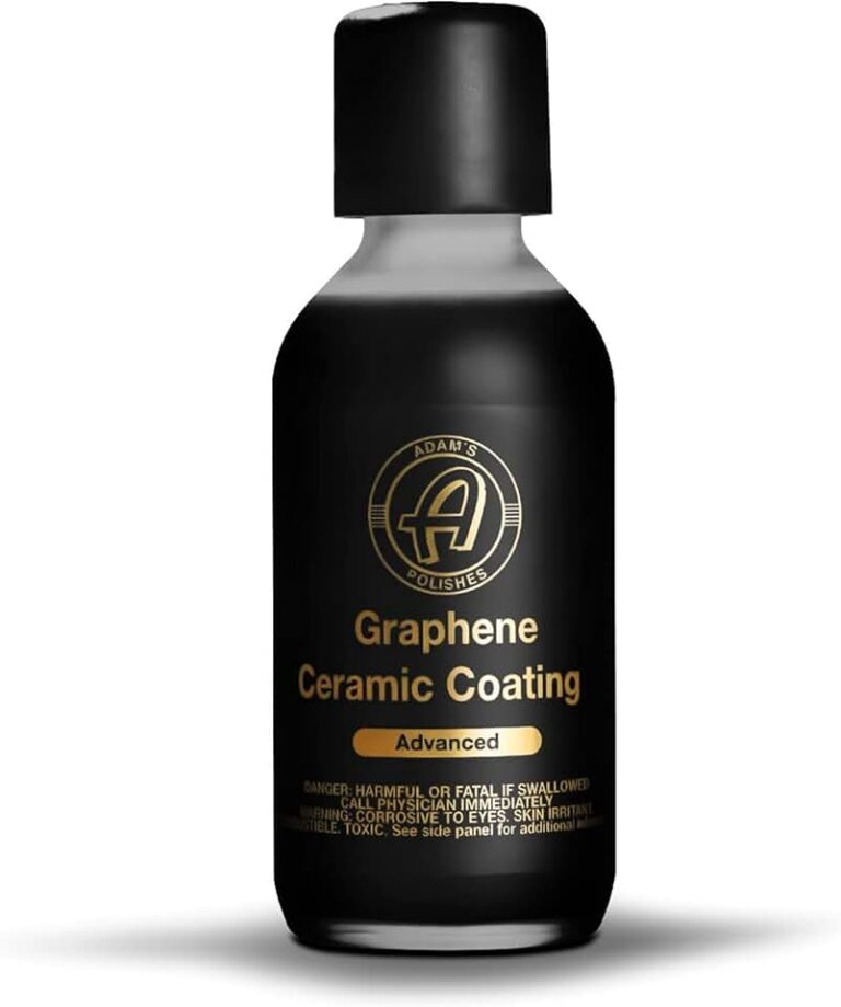 Adam's Graphene Ceramic Coating
