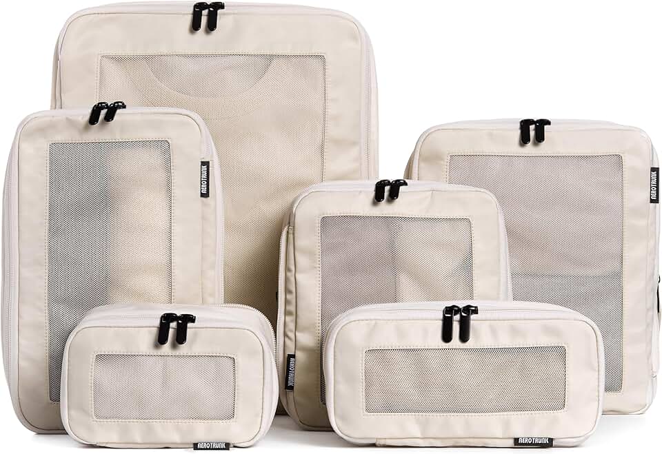 Aerotrunk Compression Packing Cubes