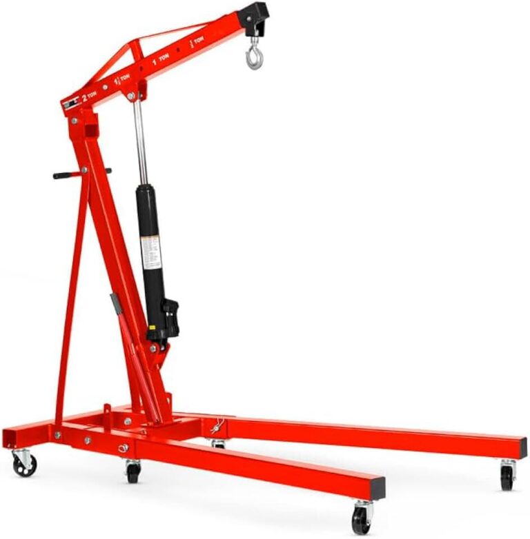 AFF 3583 Engine Crane