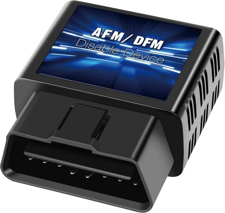 AFM DFM Disabler