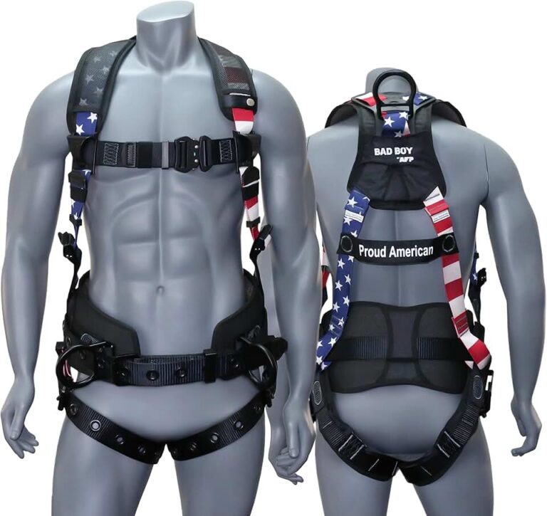 AFP Full-Body Harness