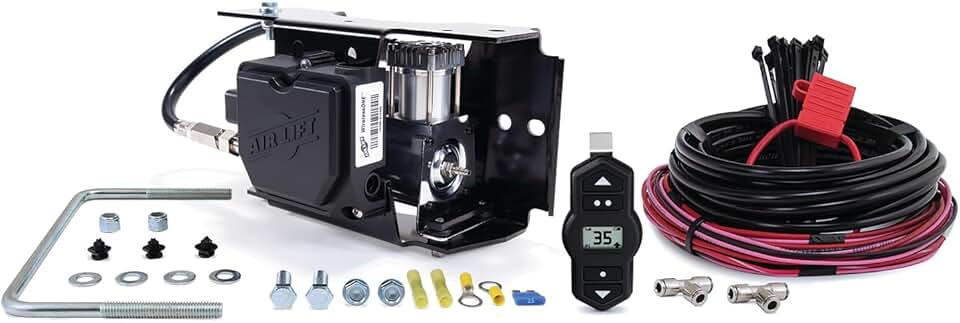 Air Lift WirelessOne