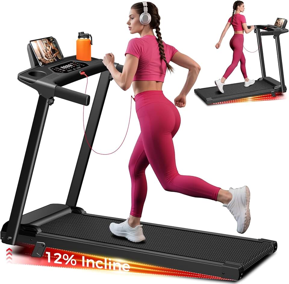 Aiteid Treadmill Incline