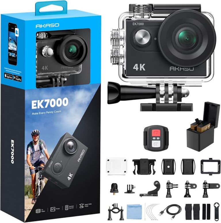 AKASO EK7000 4K Action Camera