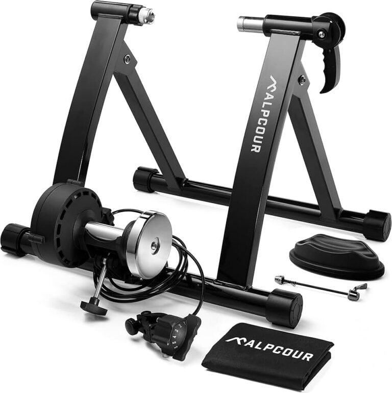 Alpcour Bike Trainer