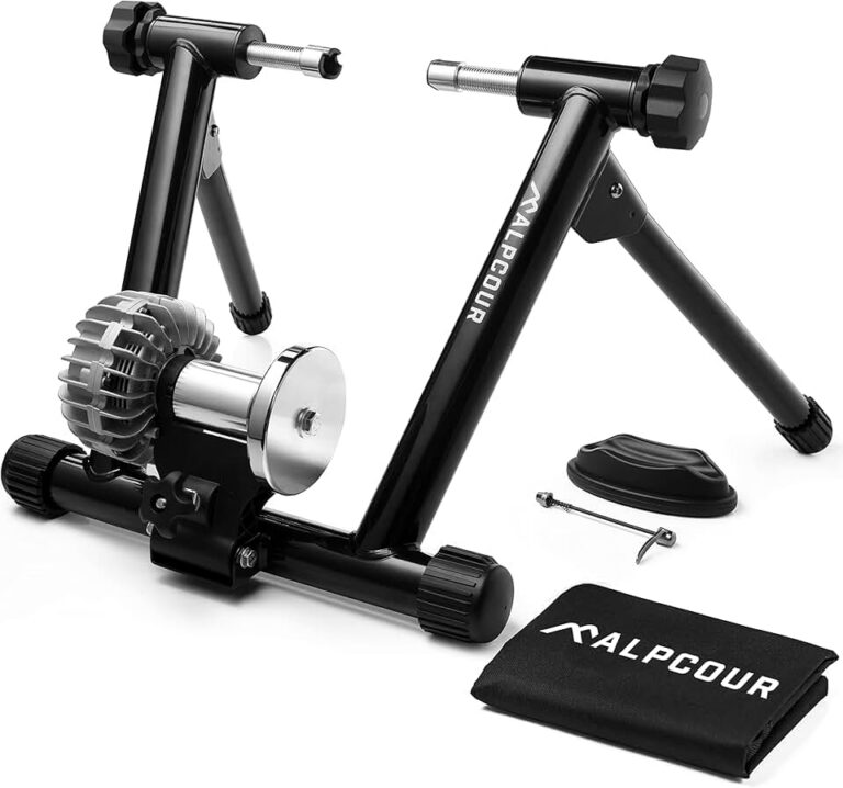 Alpcour Fluid Bike Trainer