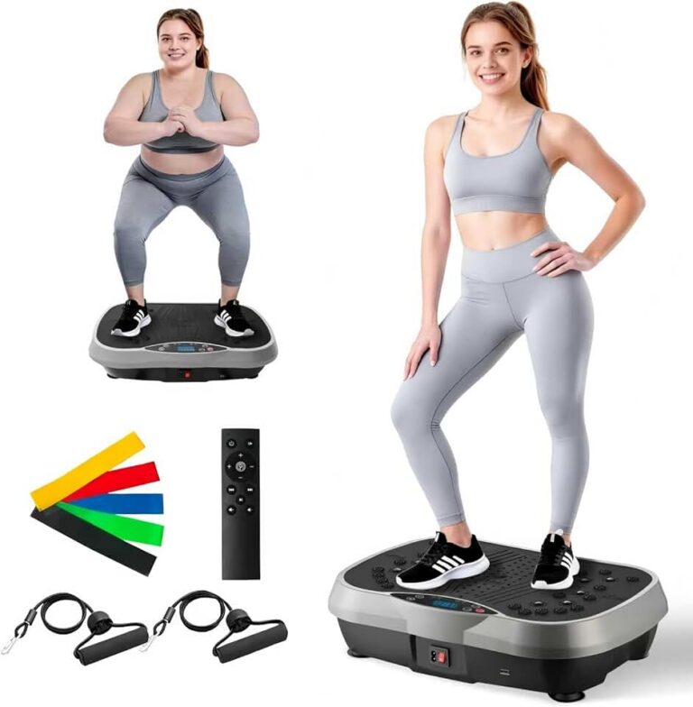 ALSO GO Vibration Plate