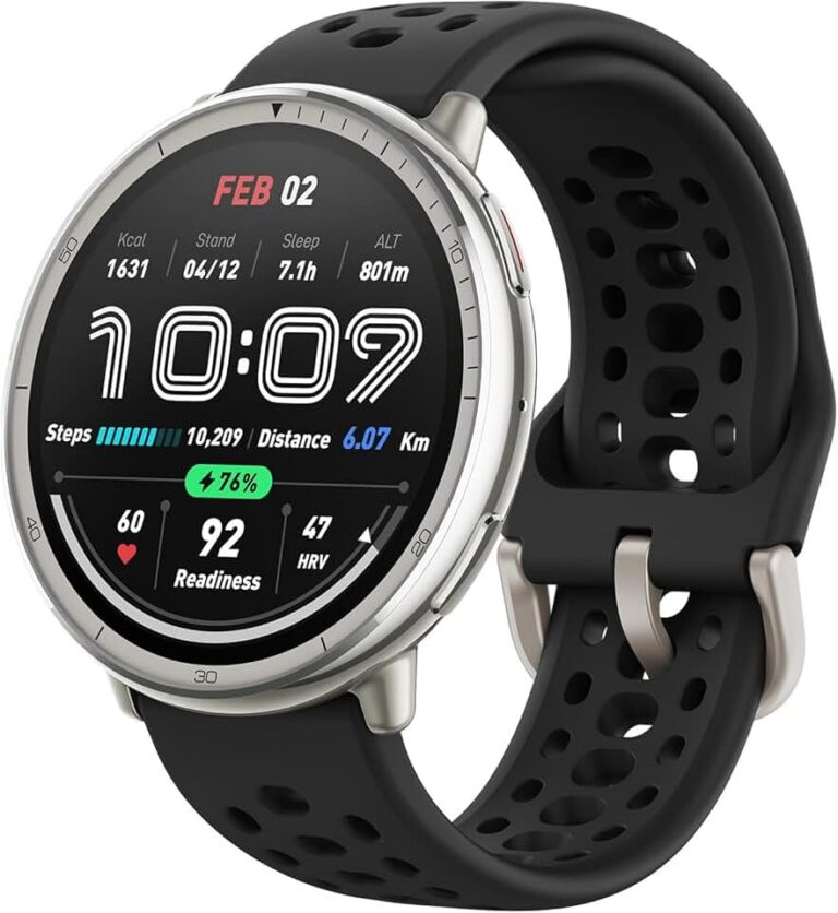 Amazfit Active 2 Smart Watch