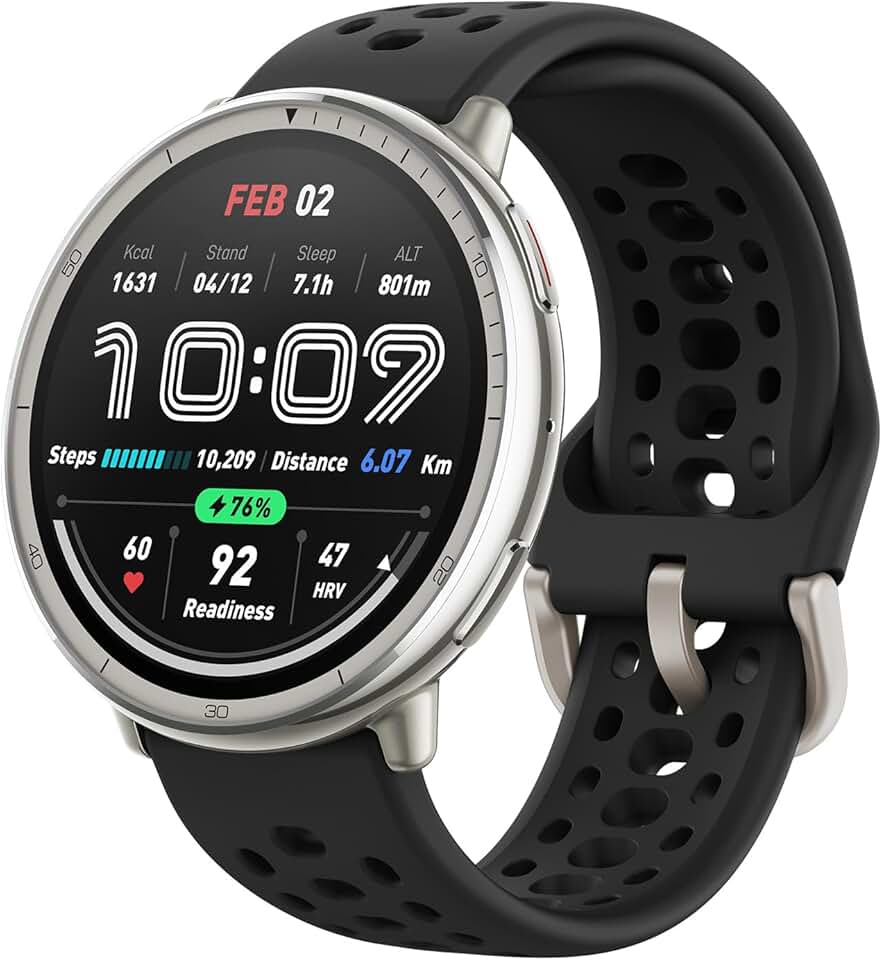 Amazfit Active 2 Smart Watch