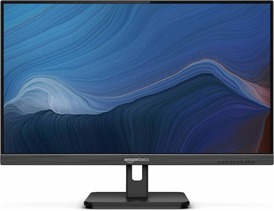 Amazon Basics 24-inch Monitor
