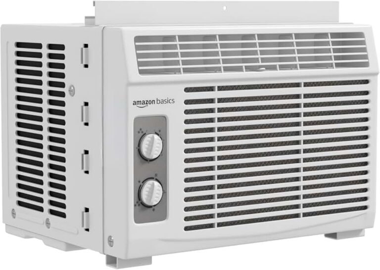 Amazon Basics 5000-BTU AC