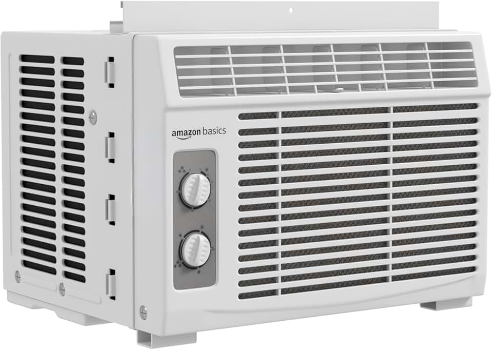 Amazon Basics 5000-BTU AC