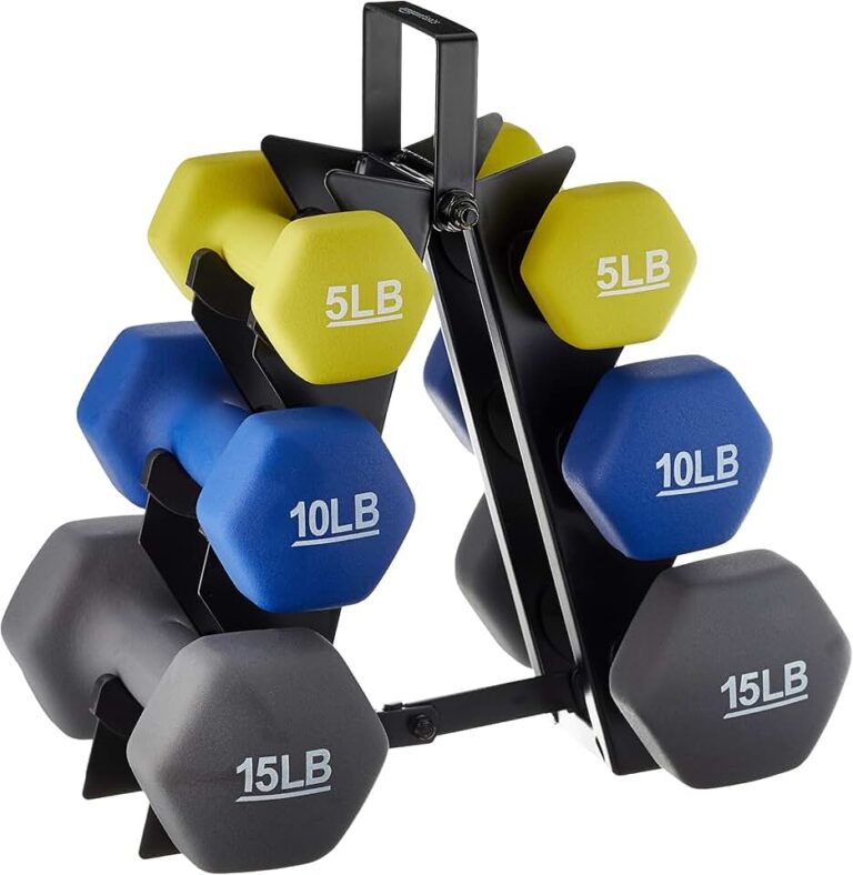 Amazon Basics Dumbbells