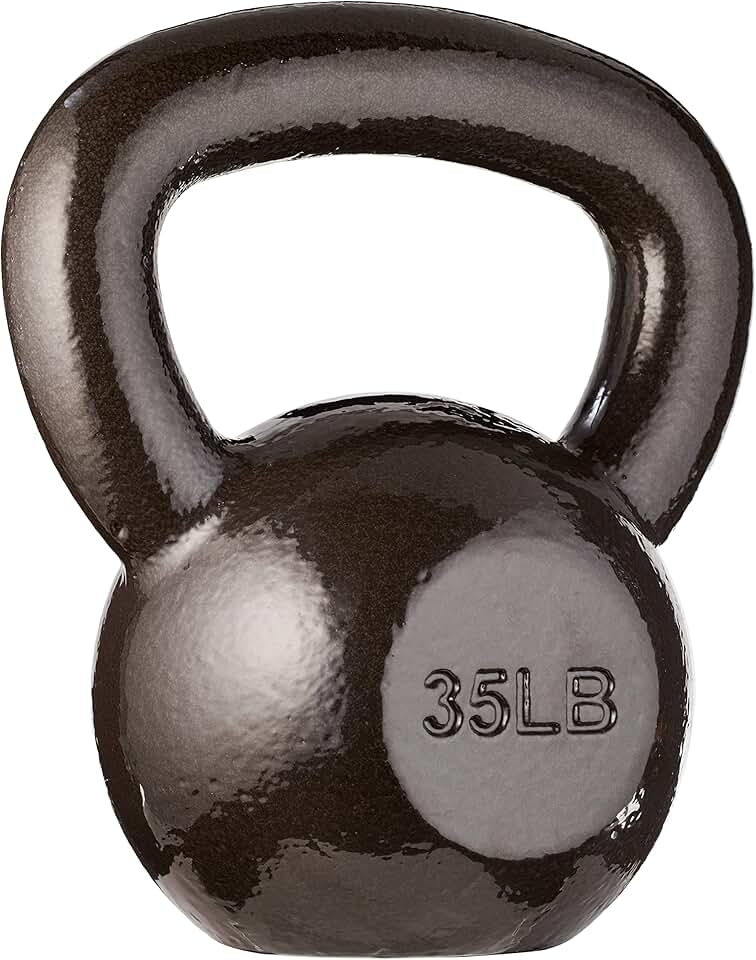 Amazon Basics Kettlebell