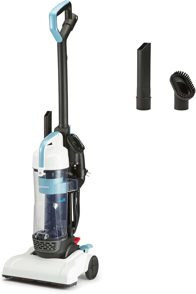 Amazon Basics Upright Vacuum
