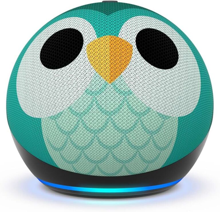 Amazon Echo Dot Kids
