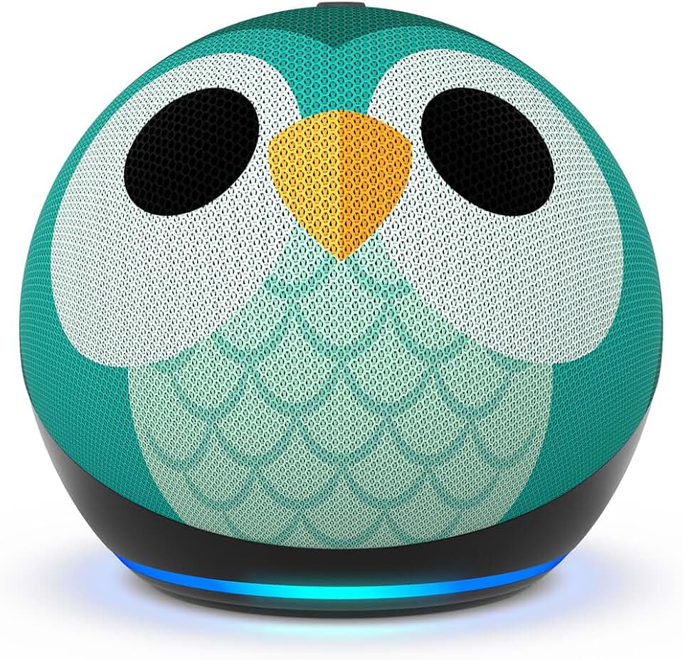 Amazon Echo Dot Kids