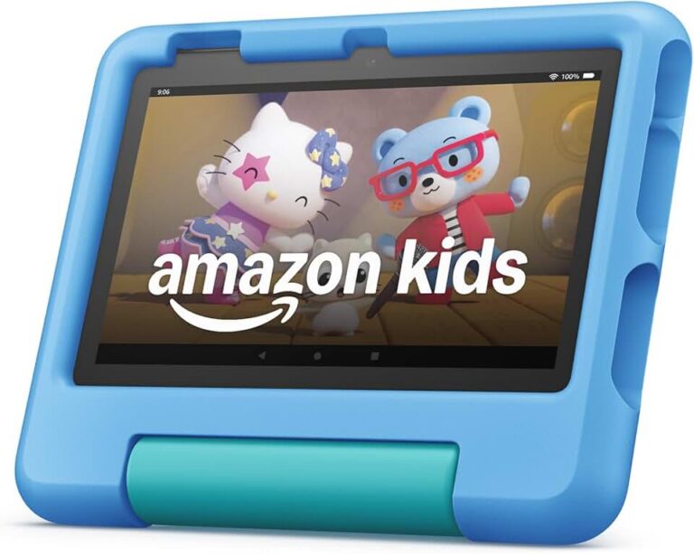 Amazon Fire 7 Kids tablet