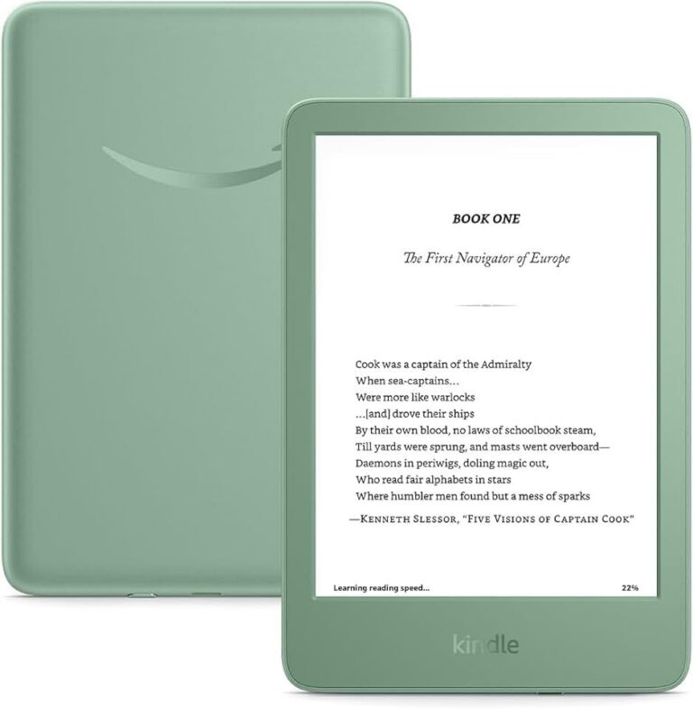 Amazon Kindle 16GB