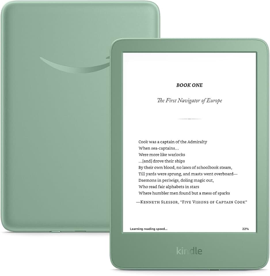 Amazon Kindle 16GB