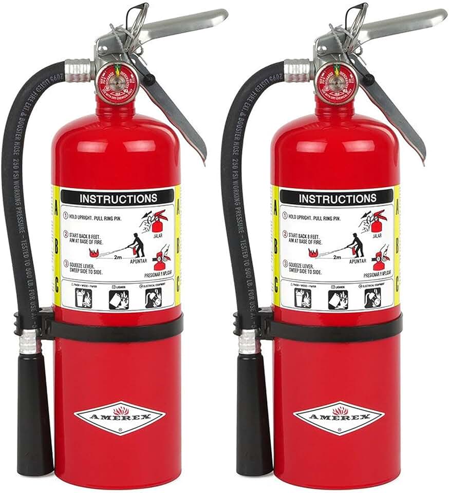 Amerex B500 Fire Extinguisher