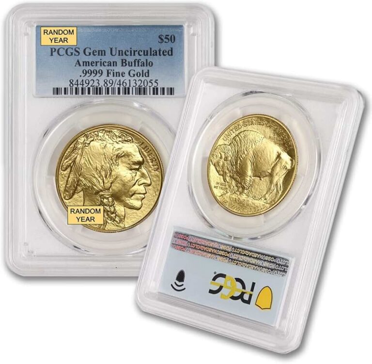 American Gold Buffalo Coin
