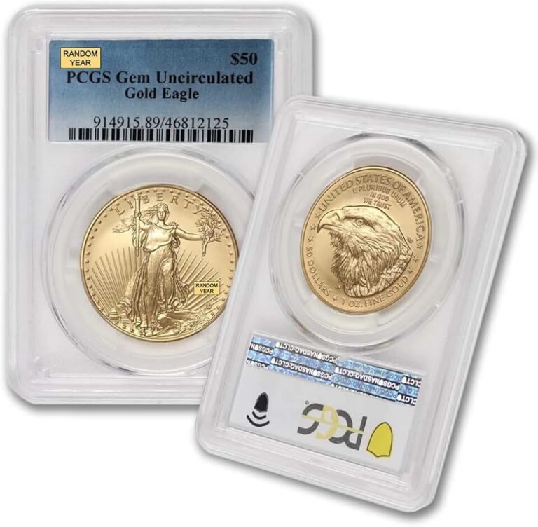 American Gold Eagle Coin
