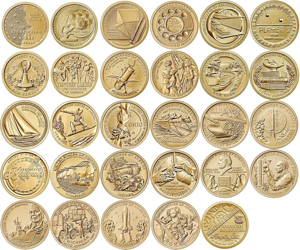 American Innovation Dollars