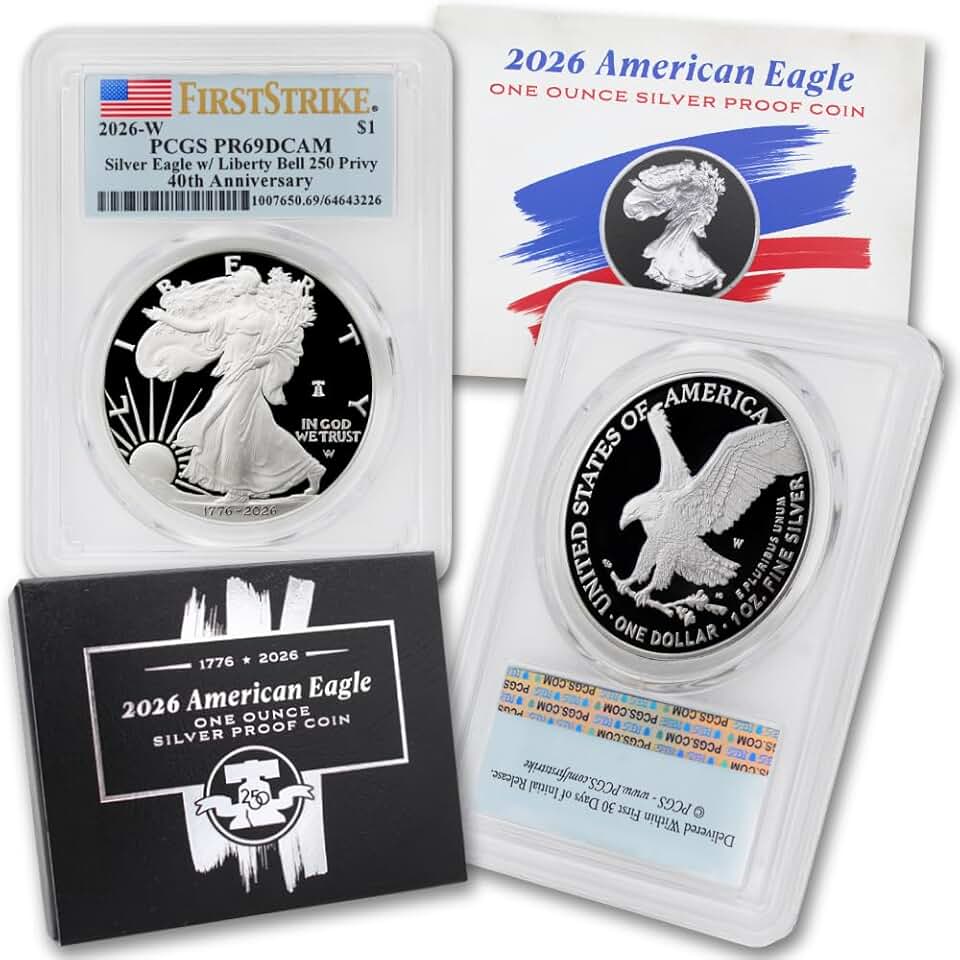 American Silver Eagle Coin