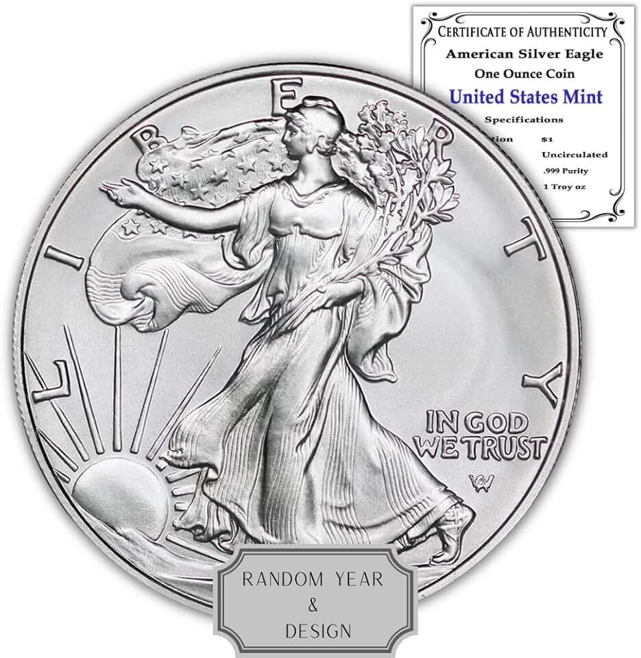 American Silver Eagle Coin