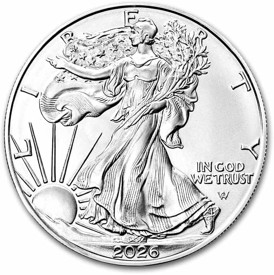 American Silver Eagle