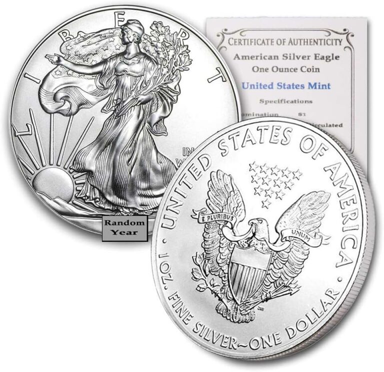 American Silver Eagle