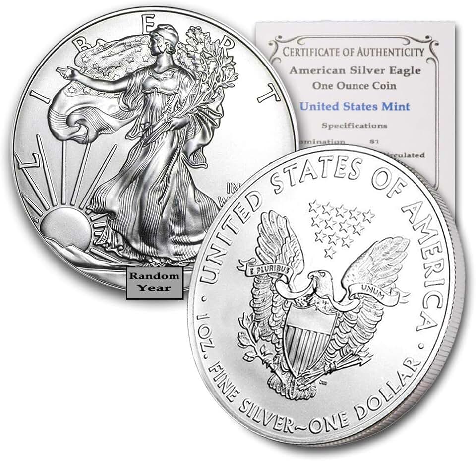 American Silver Eagle