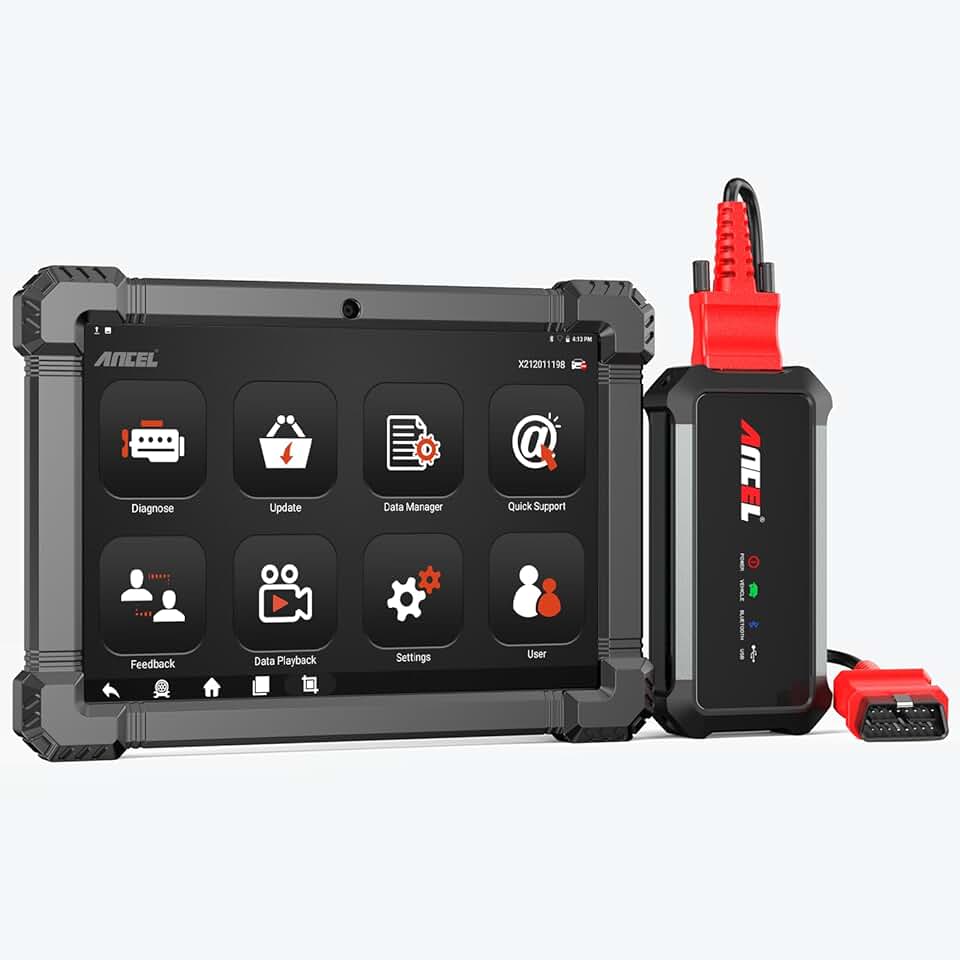 ANCEL X7HD Truck Scanner