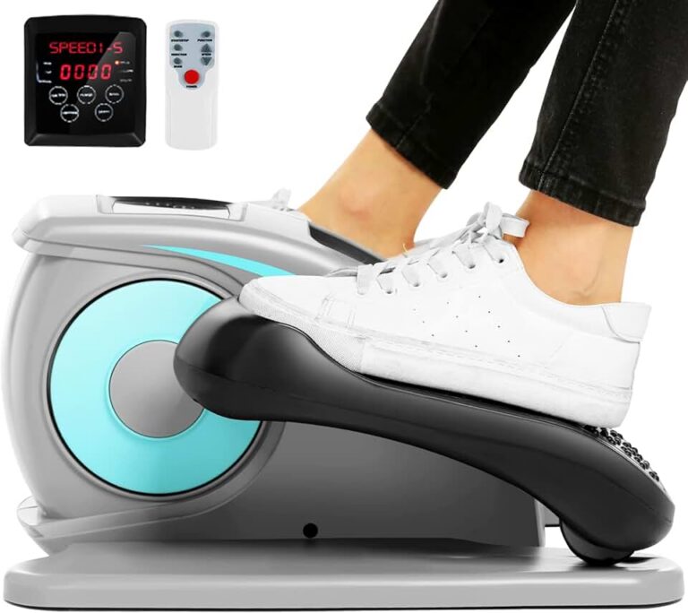ANCHEER Under Desk Elliptical