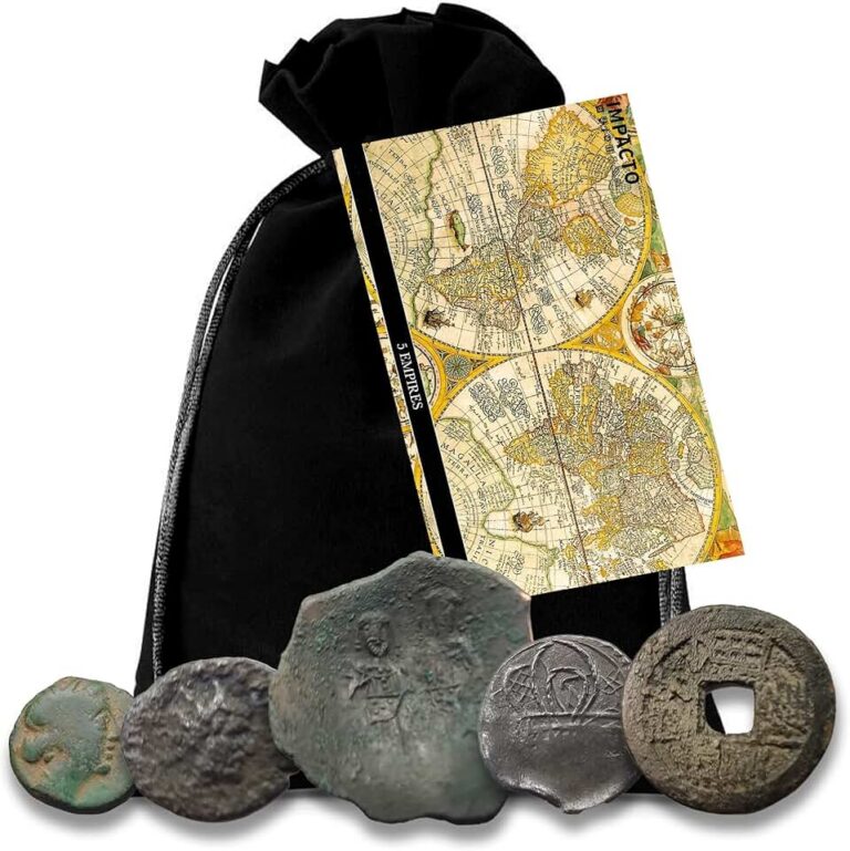 Ancient Empire Coins