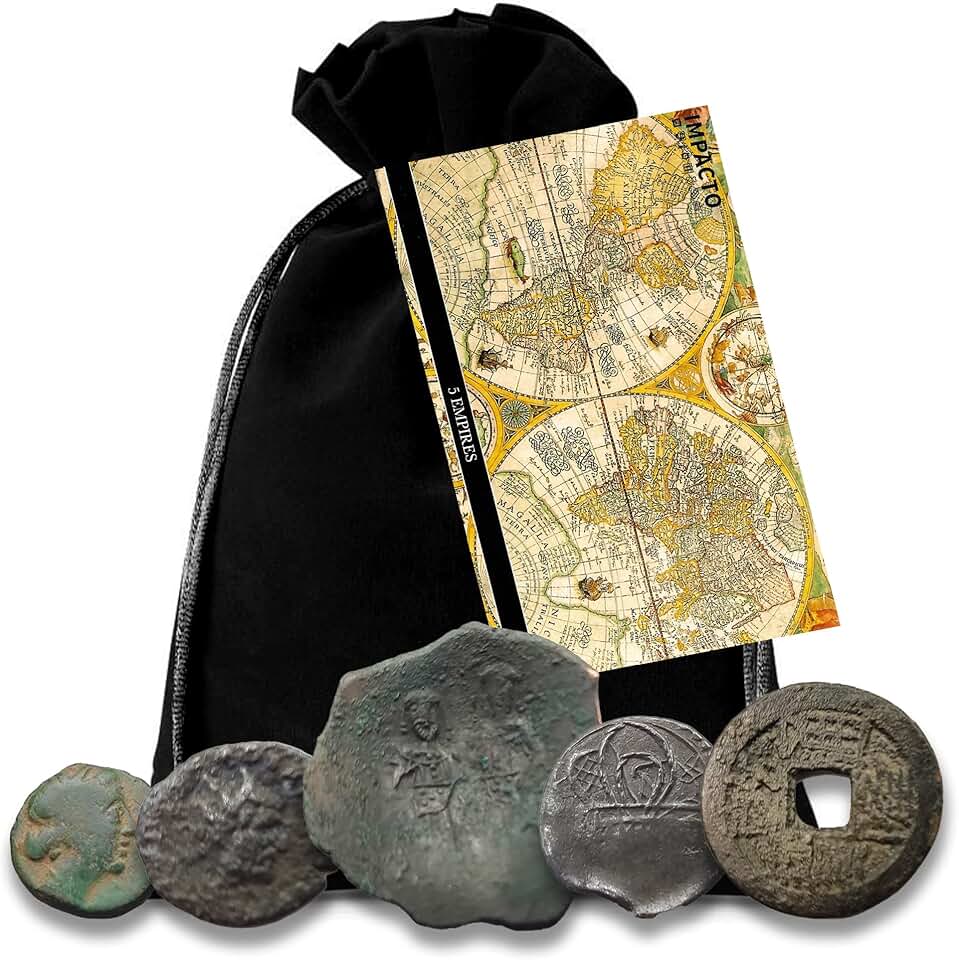 Ancient Empire Coins