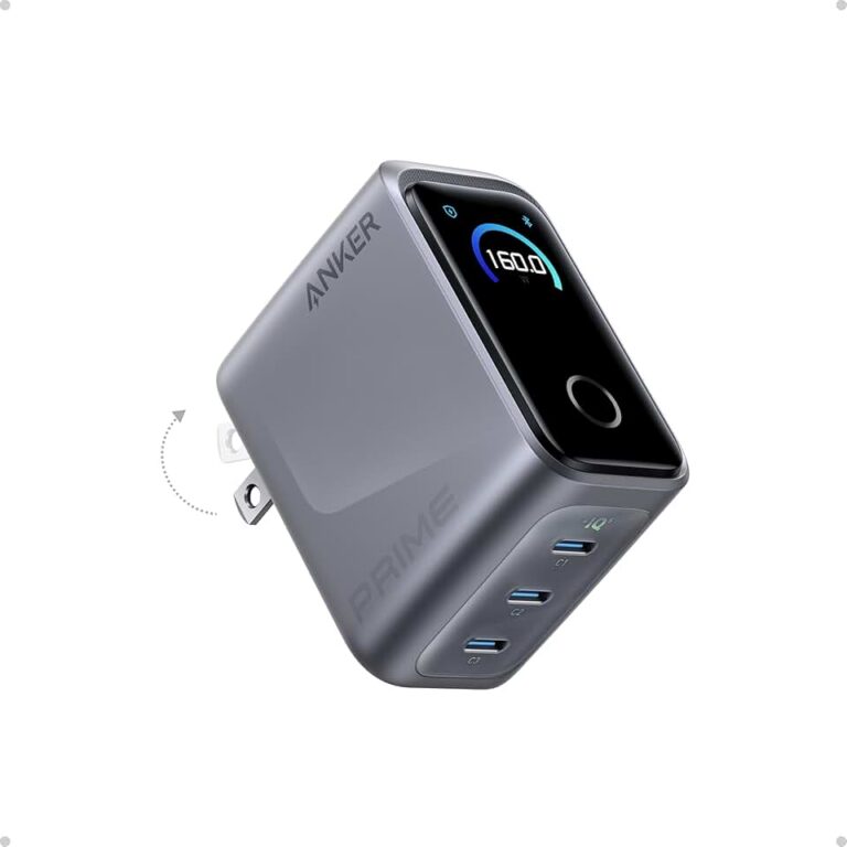 Anker Prime Charger