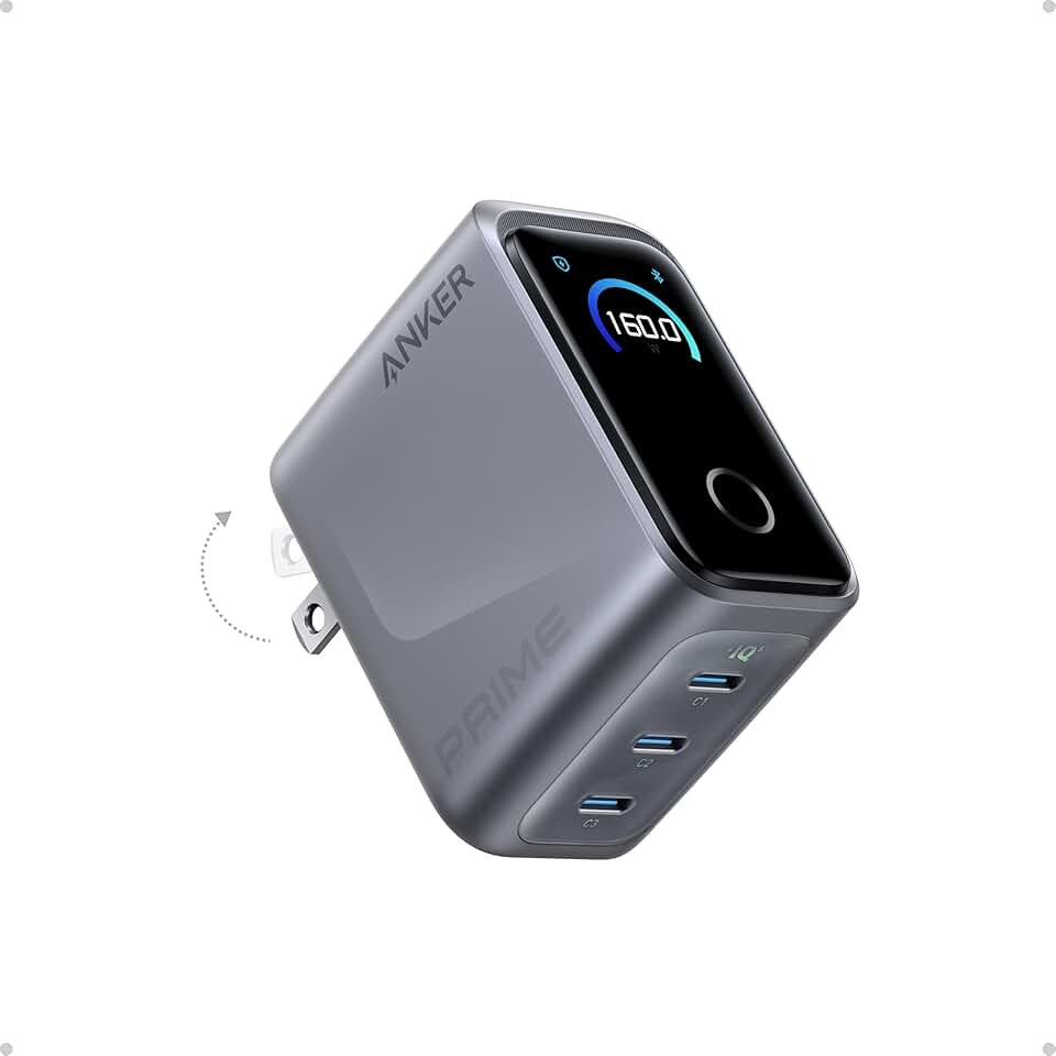 Anker Prime Charger