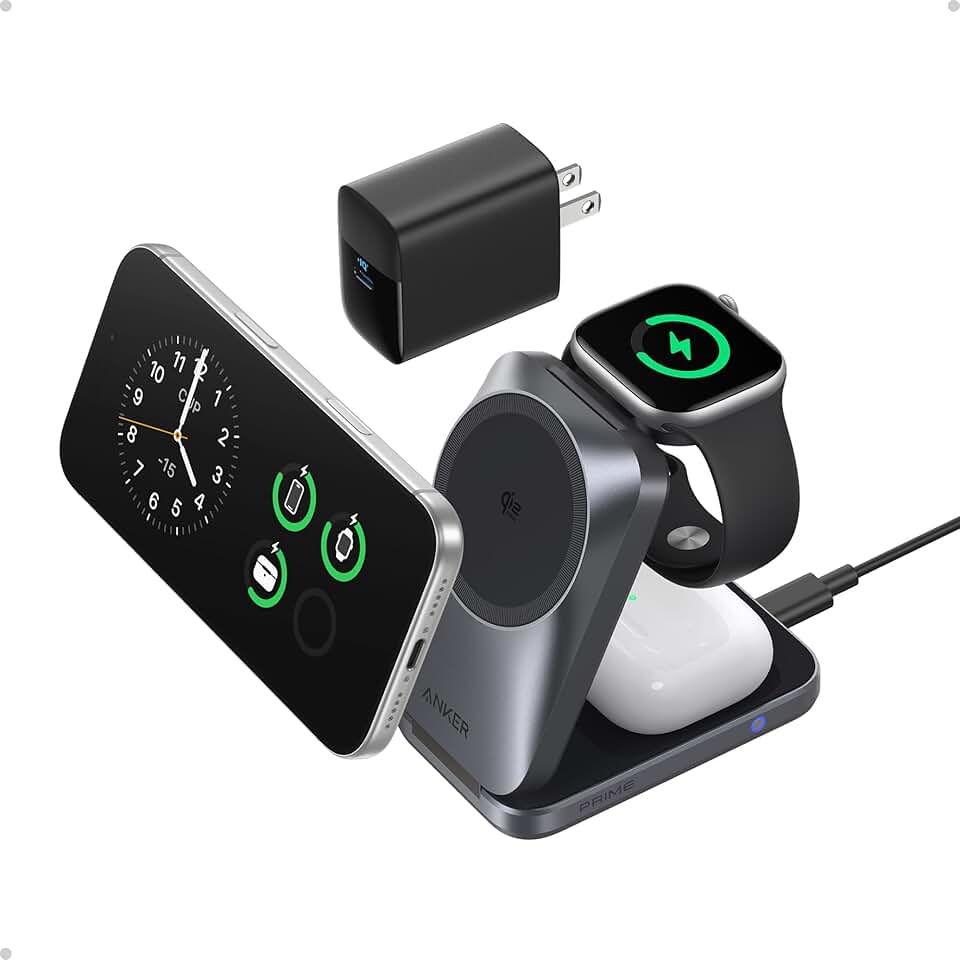 Anker Prime Charging Station