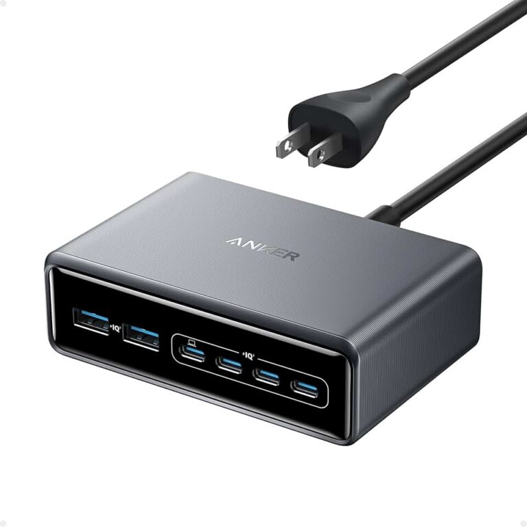 Anker Prime Charging Station