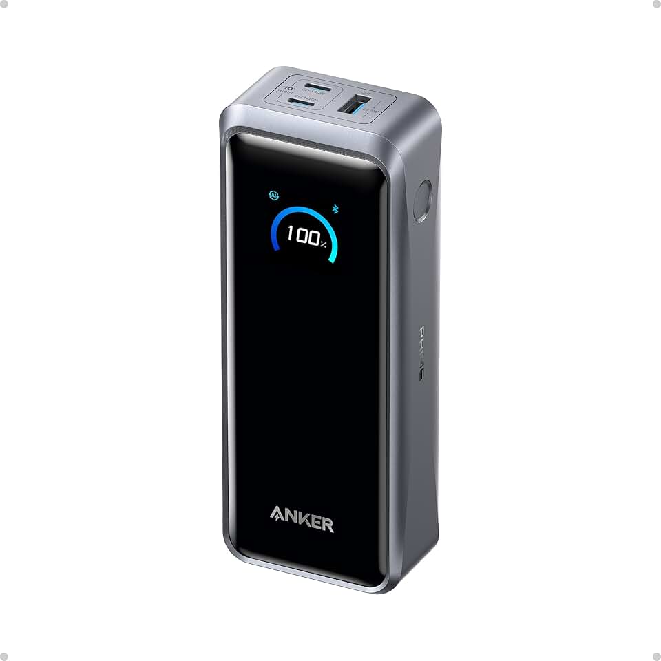 Anker Prime Power Bank
