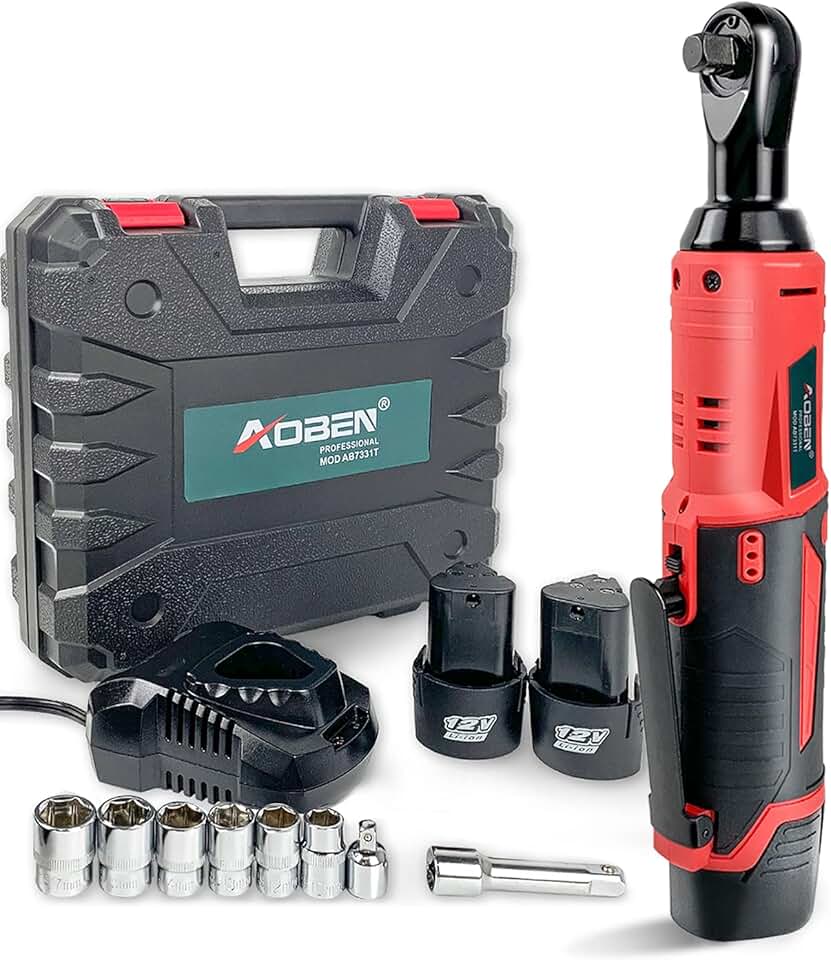 AOBEN Cordless Ratchet