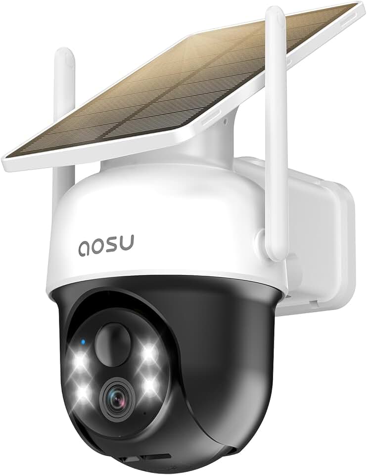 AOSU Solar Camera