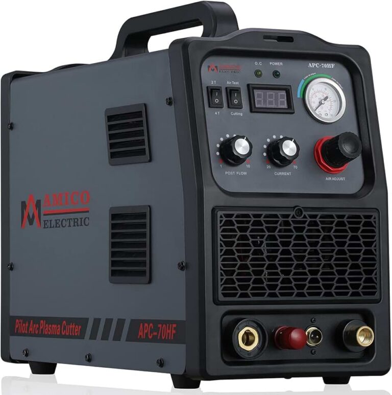 APC-70HF Plasma Cutter Review: Is This 70-Amp Non-Touch Machine Right for Your Shop?