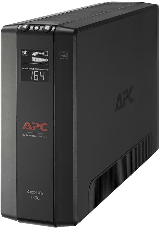 APC Back-UPS Pro 1500VA